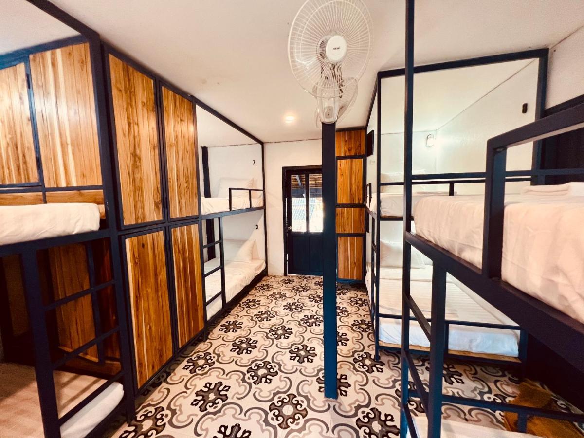 The Jam Hostel Luang Prabang Exterior photo